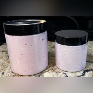 Pink Teddy | Whipped Sugar Scrub 8oz Jar